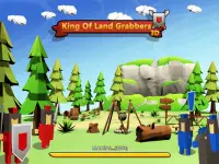 King Of Land Grabbers 3D Screen Shot 6