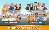 Cricket Battle - Politics 2021 powered by So Sorry Screen Shot 2