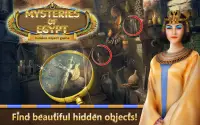 Hidden Objects Mysteries Of Egypt Screen Shot 6