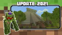 Minecraft PE Update 2021 Screen Shot 0