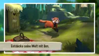 Pet World: Mein Roter Panda - Dein Haustier Screen Shot 1