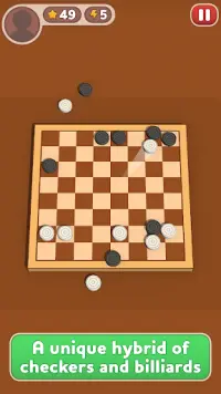 Chapayev - 3D Board game Screen Shot 0