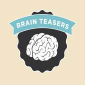 Brain Teasers | Word Puzzle Game