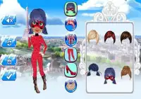 Miraculous Ladybug Dress Game Screen Shot 0