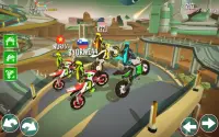 Gravity Rider: グラビティバイクのゲーム Screen Shot 13