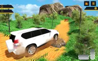 Real Prado Car Games 2020 : Cruiser Car Games 2021 Screen Shot 5