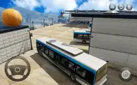 Modern Bus : Urban Transport Driving Simulator 3D Screen Shot 2
