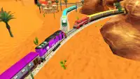 Indian Local Train Simulator 2018 Screen Shot 2