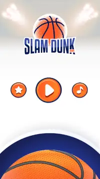 Slam Dunk AR Screen Shot 0