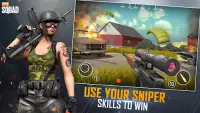 FPS Squad - Gun Shooting Games Screen Shot 1