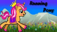 Running Pony Screen Shot 0