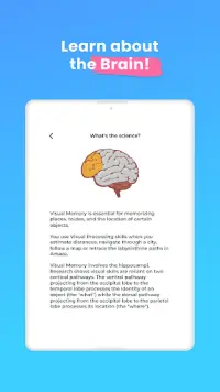 Brainwell - Brain Training Screen Shot 15