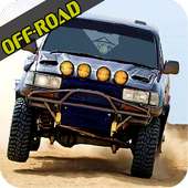 4x4 Real Safari Race Rally