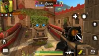 MaskGun: FPS Trò chơi bắn súng Screen Shot 6