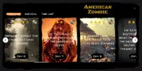 American Zombie: New World Disorder Screen Shot 3