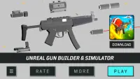 Unreal Gun Simulator & Builder Screen Shot 0