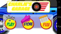 Charlie's Garage Car Maker Screen Shot 0