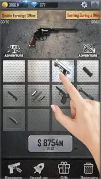 Zombie Shooting : Survival Sniper Screen Shot 6