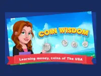 Coin Wisdom - Money Math: Master of Coin Screen Shot 10