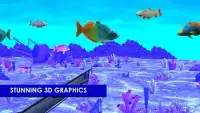 Skuba Memancing: Spearfish 3D Screen Shot 1