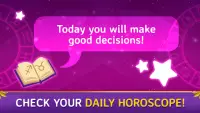 Zodi Bingo: Horoscope & Bingo Screen Shot 2