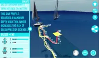 Scuba Dive Simulator: Zenobia Wreck Screen Shot 14