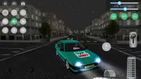 Car Parking and Driving Sim Screen Shot 4