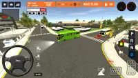 2022 Indonesia Bus Simulator Screen Shot 2