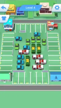 Car Jam: Car Parking Games Screen Shot 2