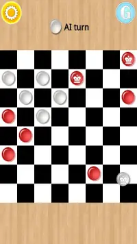 Checkers Mobile Screen Shot 8