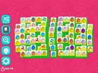 Easter Eggs Mahjong - Free Tower Mahjongg Game Screen Shot 21