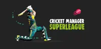 Cricket Manager - Super League Screen Shot 0