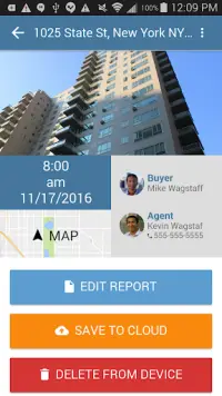 Home Inspection Software App by Spectora Screen Shot 1