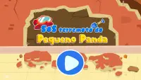 SOS terremoto do Pequeno Panda Screen Shot 5