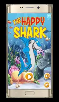 The Happy Shark Screen Shot 0