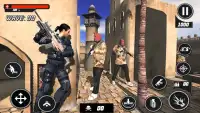 Война Commando войны против террора Screen Shot 0
