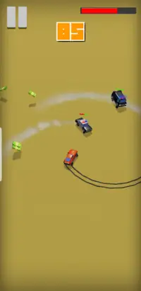 Police Drift Racing Screen Shot 3