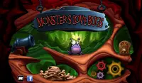 Monsters Love Bugs Screen Shot 6