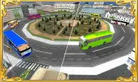 NY City Coach Bus Simulator:Real Bus Simulator Screen Shot 4