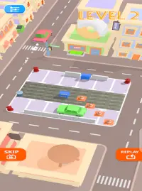 Exit! Parking Lot: Parking Jam, Car Puzzle Game Screen Shot 9