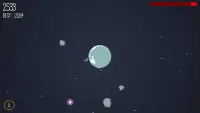 Gray Space - Defend Earth from Asteroids Screen Shot 6