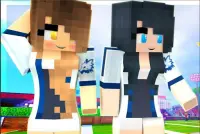 Mod Yandere Simulator For Minecraft PE Screen Shot 0