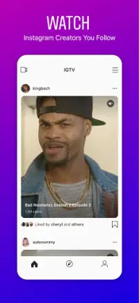 IGTV from Instagram - Watch IG Videos & Clips Screen Shot 3