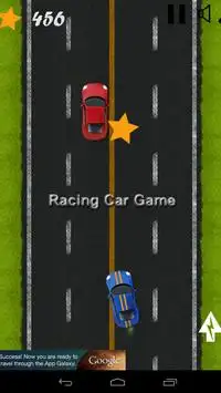 Car Racing Game Screen Shot 3