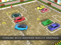 Advance Car Parking Professor:Car Simulator Driver Screen Shot 0