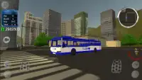 Simulator Bus 3D Screen Shot 4