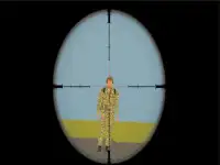Quân đội Mỹ Commando Sniper Assassin 3D Screen Shot 6