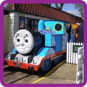 Thomas The Train Puzzle