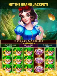 Fun Slots 2018: Free Vegas Casino Slot Machines Screen Shot 9