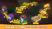 Crazy Master Chef Kitchen Craze Cooking Games Screen Shot 2